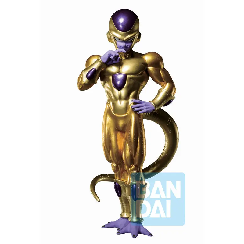 Dragon Ball Golden Frieza Back To The Film Ichibansho figura 20cm termékfotó