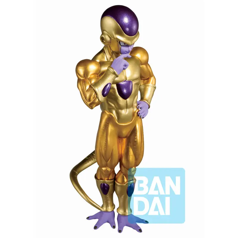 Dragon Ball Golden Frieza Back To The Film Ichibansho figura 20cm termékfotó