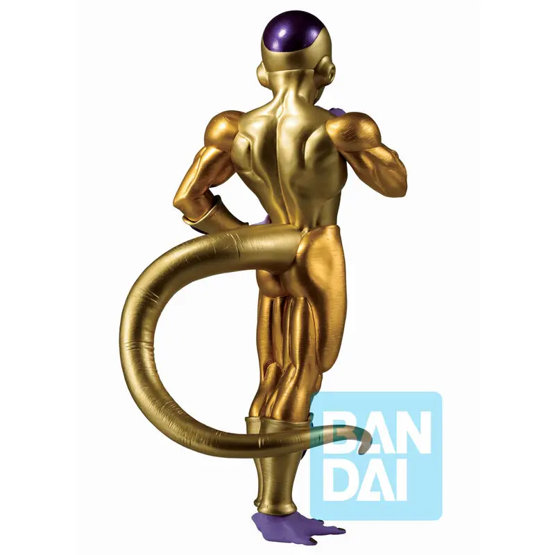 Dragon Ball Golden Frieza Back To The Film Ichibansho figura 20cm termékfotó