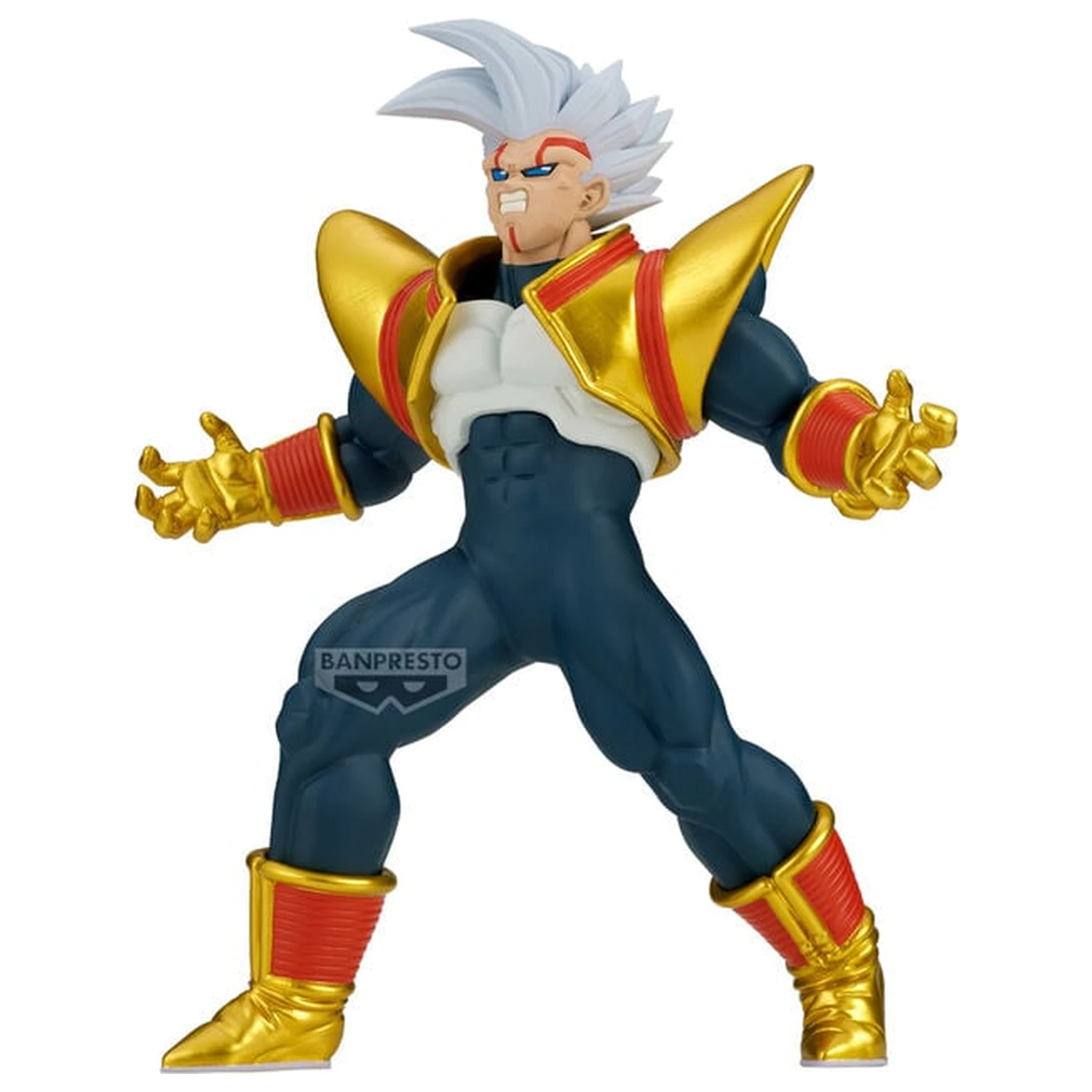 Dragon Ball GT Match Makers Super Baby 2 figura 17cm termékfotó