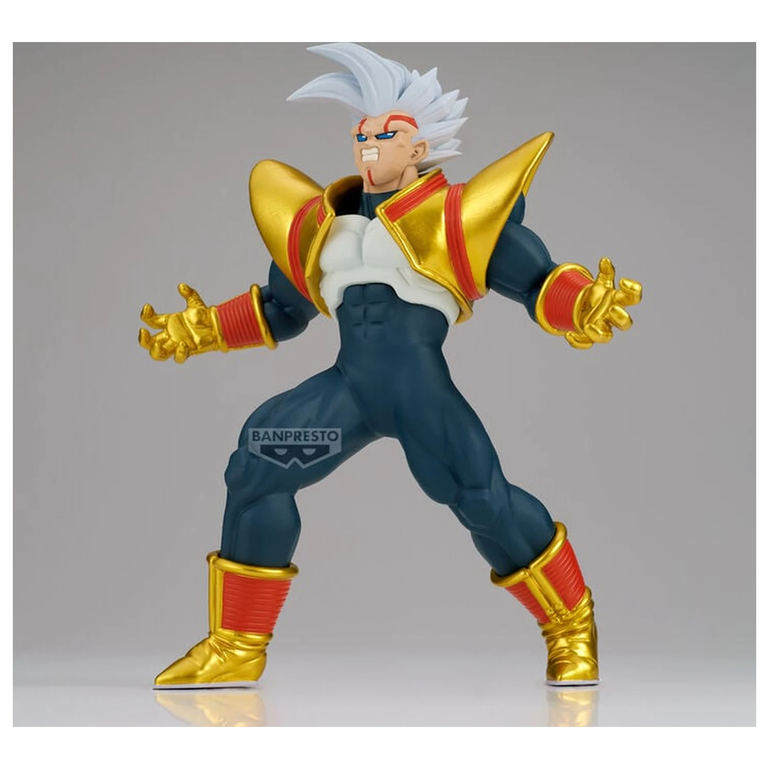 Dragon Ball GT Match Makers Super Baby 2 figura 17cm termékfotó