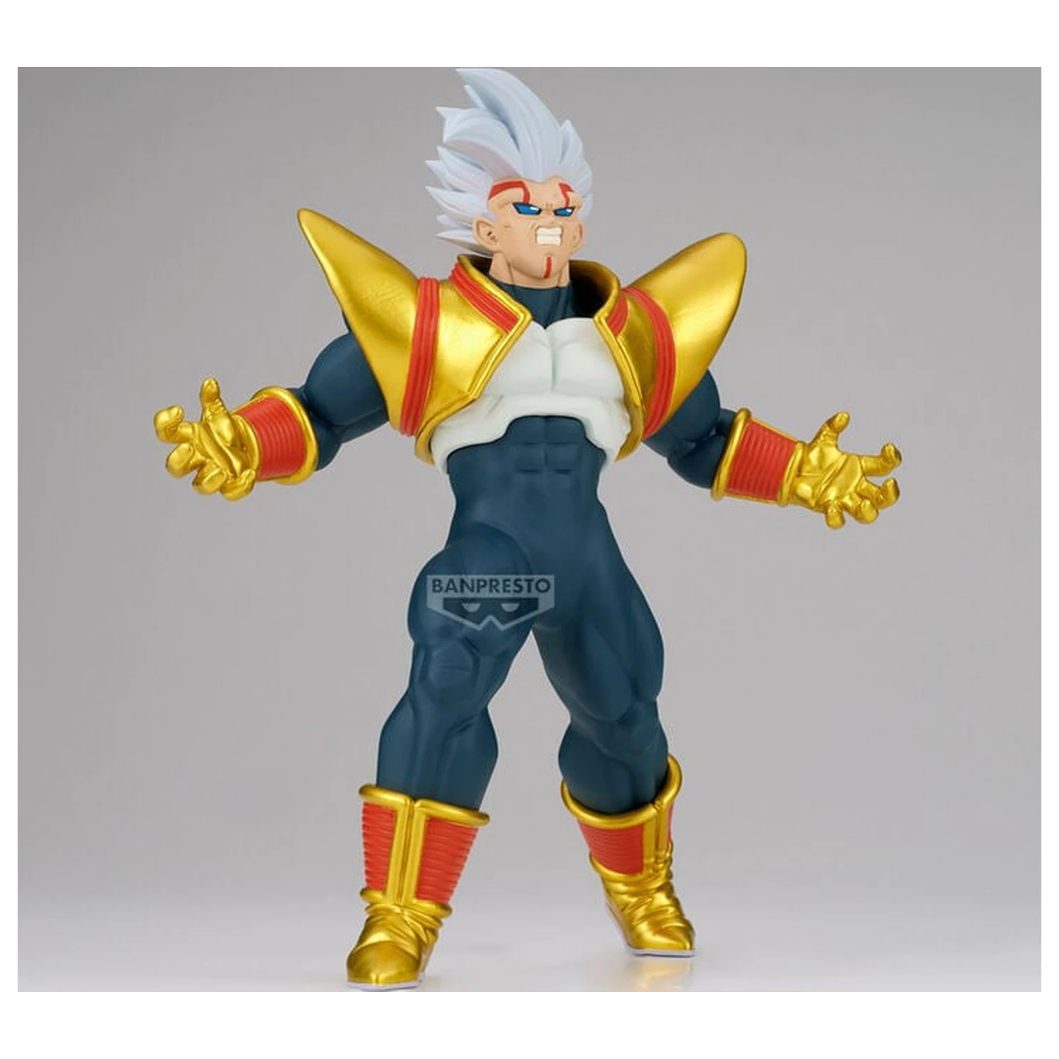 Dragon Ball GT Match Makers Super Baby 2 figura 17cm termékfotó