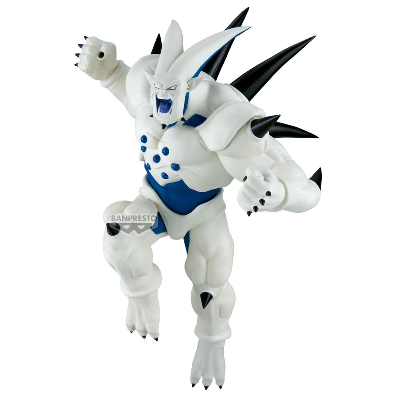 Dragon Ball Gt Match Makers Super Yi Shinron VS Szuper Csillagharcos 4 Gogeta figura 20cm termékfotó