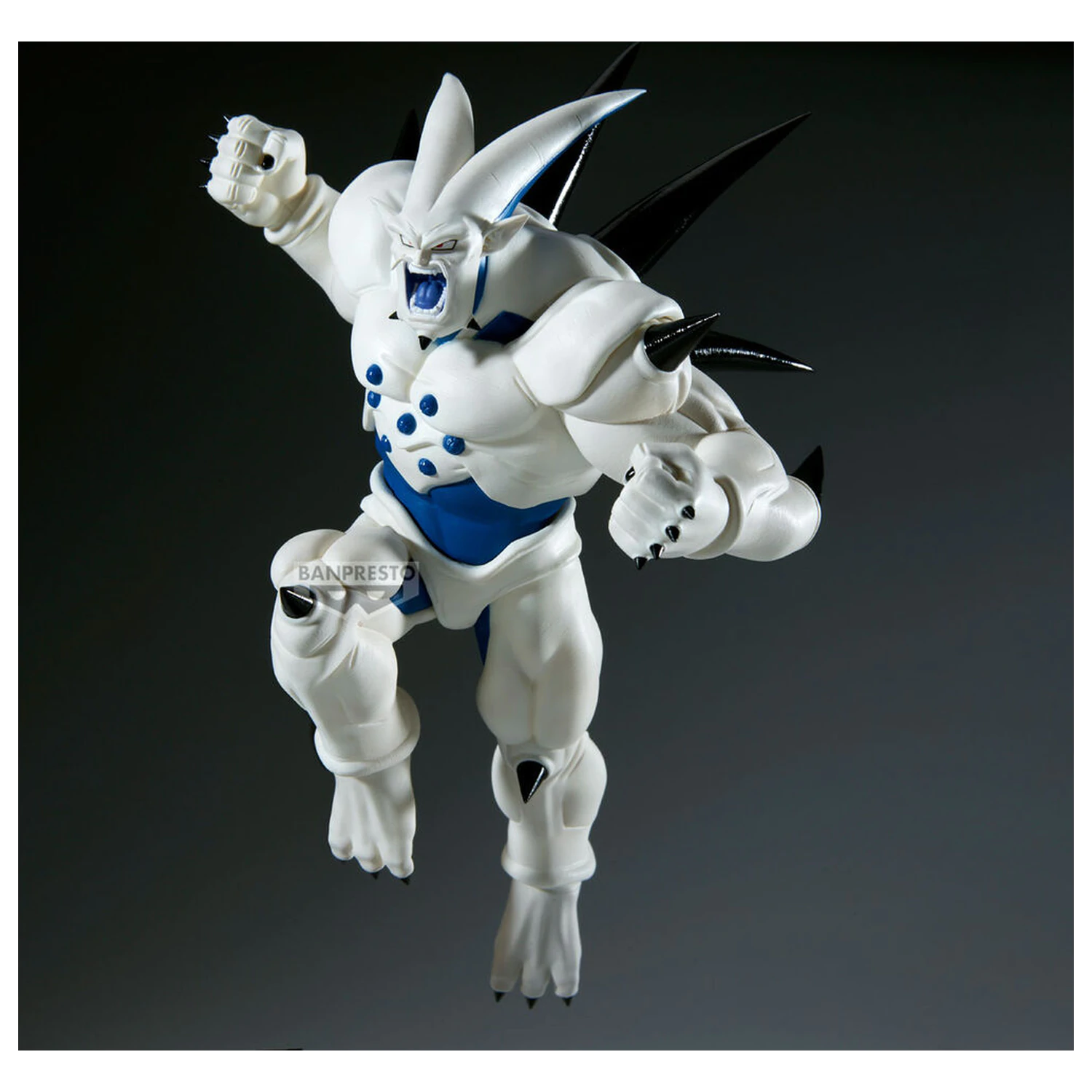 Dragon Ball Gt Match Makers Super Yi Shinron VS Szuper Csillagharcos 4 Gogeta figura 20cm termékfotó