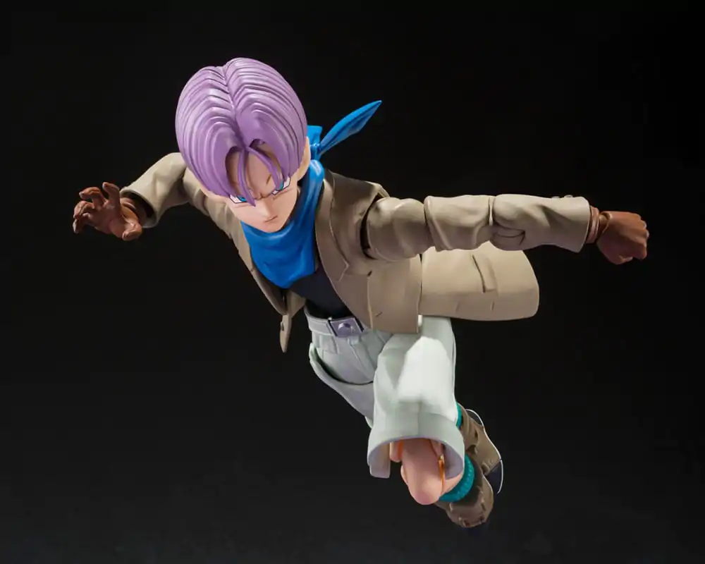 Dragon Ball GT S.H. Figuarts akciófigura Trunks 12 cm termékfotó