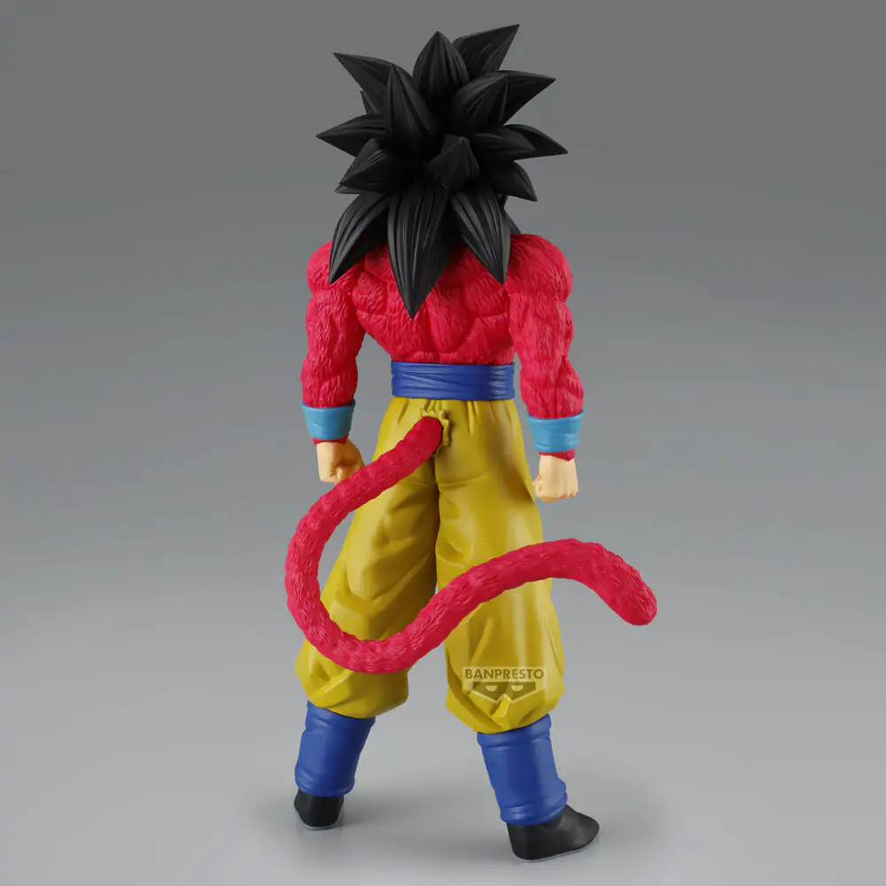 Dragon Ball GT Son Goku Solid Edge Works Super Saiyan 4 figura 21cm termékfotó
