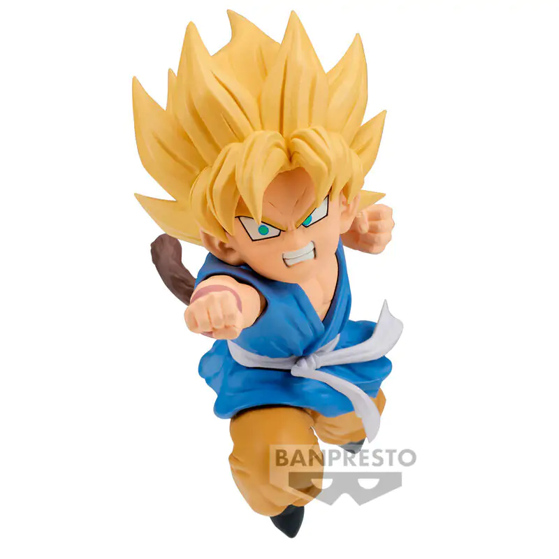 Dragon Ball GT SSGSS Gogeta vs Super 17 Match Makers figura 9cm termékfotó