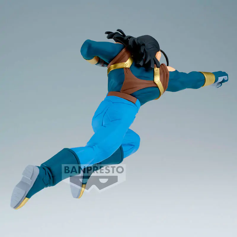 Dragon Ball GT Super 17 vs SSGSS Gogeta Match Makers figura 9cm termékfotó