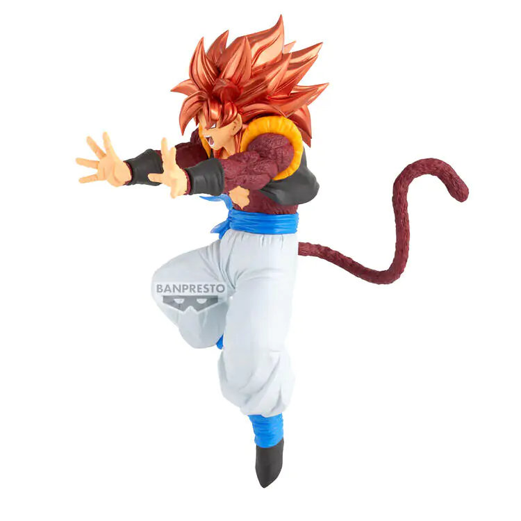 Dragon Ball GT Super Saiyan 4 Gogeta Blood of Saiyans figura 16cm termékfotó