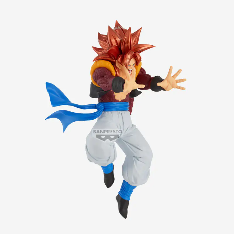 Dragon Ball GT Super Saiyan 4 Gogeta Blood of Saiyans figura 16cm termékfotó