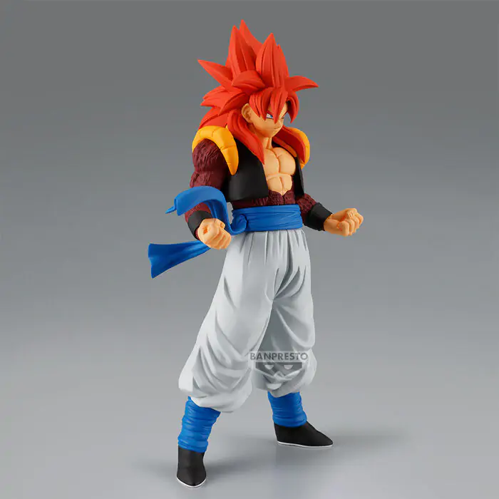 Dragon Ball GT Super Saiyan 4 Gogeta Solid Edge Works figura 20cm termékfotó