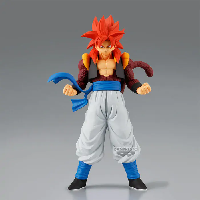 Dragon Ball GT Super Saiyan 4 Gogeta Solid Edge Works figura 20cm termékfotó