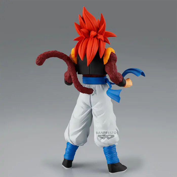 Dragon Ball GT Super Saiyan 4 Gogeta Solid Edge Works figura 20cm termékfotó