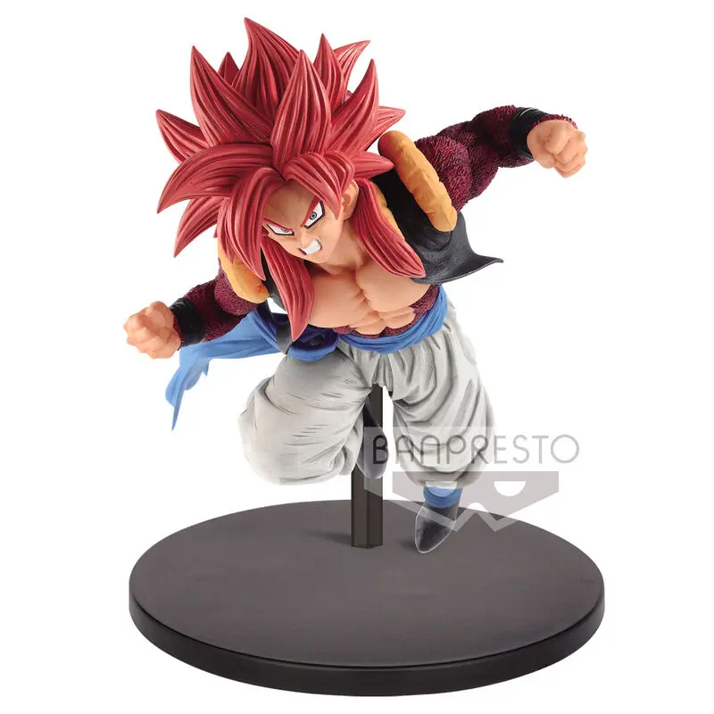 Dragon Ball GT Szuper Csillagharcos 4 Gogeta figura 15cm termékfotó