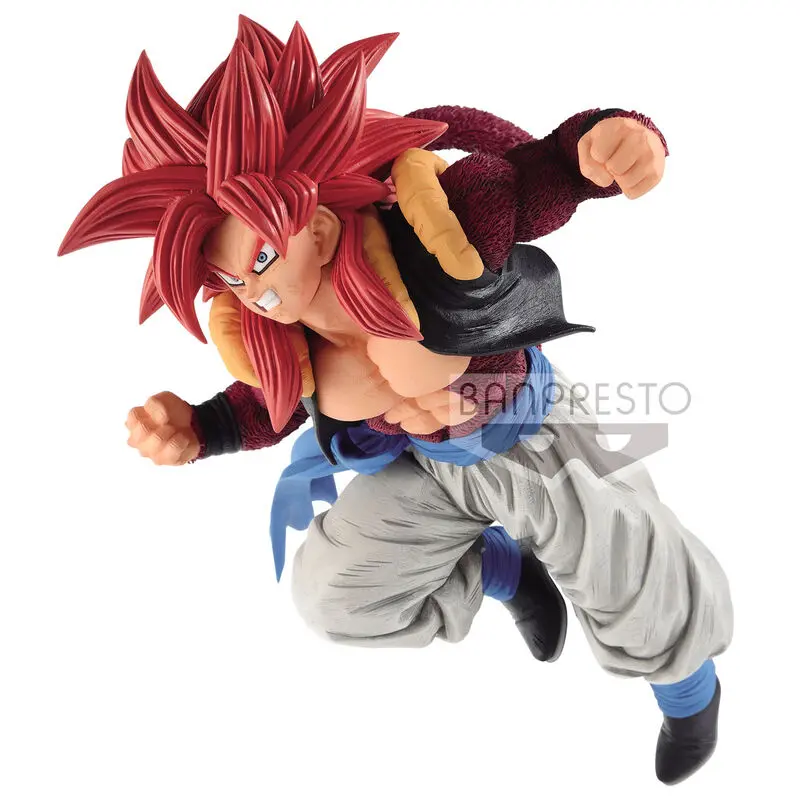 Dragon Ball GT Szuper Csillagharcos 4 Gogeta figura 15cm termékfotó