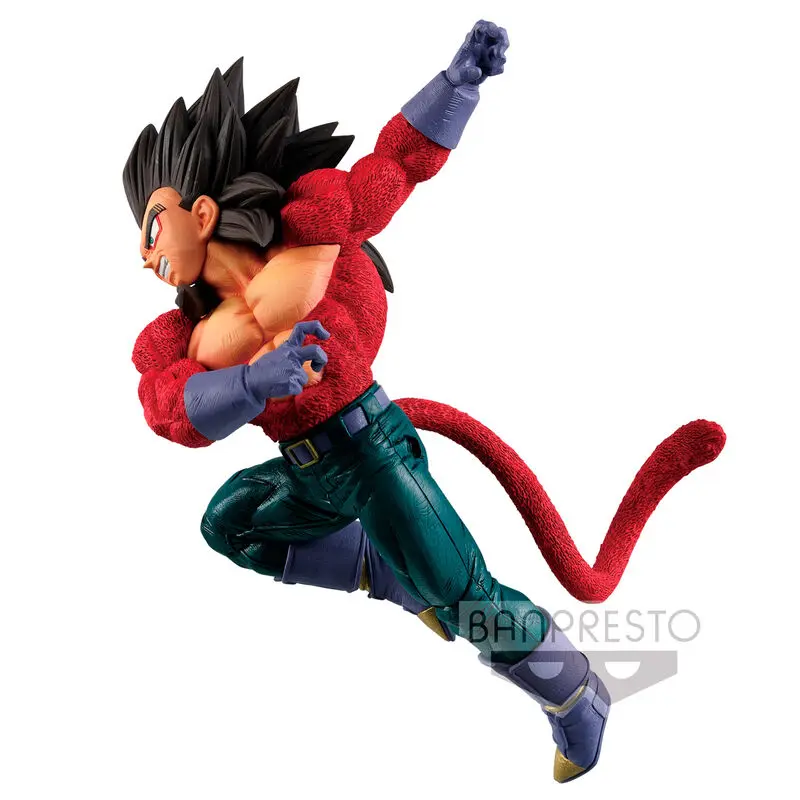 Dragon Ball GT Szuper Csillagharcos Vegeta figura 18cm termékfotó