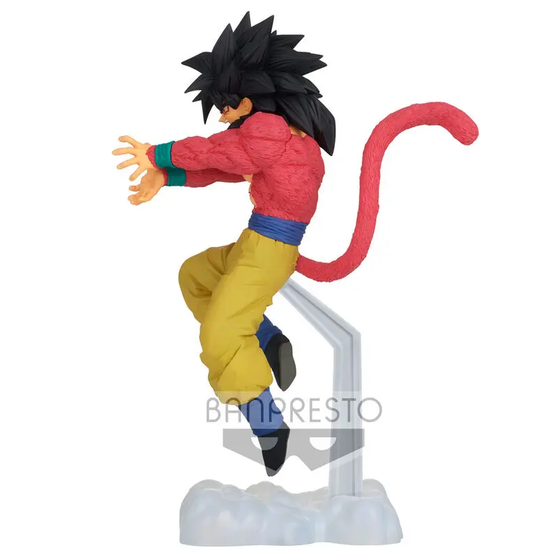 Dragon Ball Gt Tag Fighters Son Goku Szuper Csillagharcos figura 17cm termékfotó