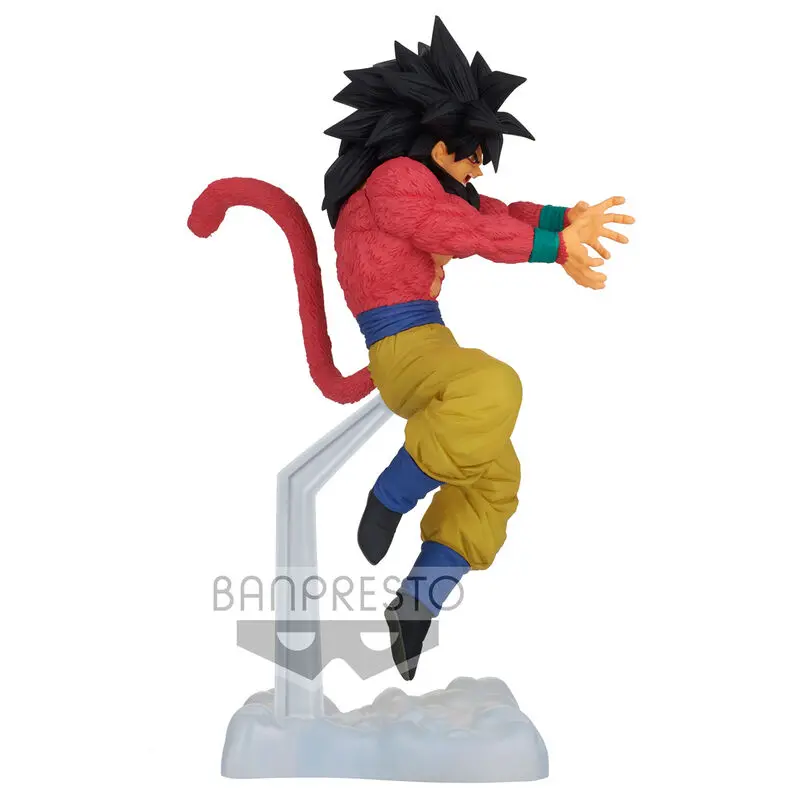 Dragon Ball Gt Tag Fighters Son Goku Szuper Csillagharcos figura 17cm termékfotó