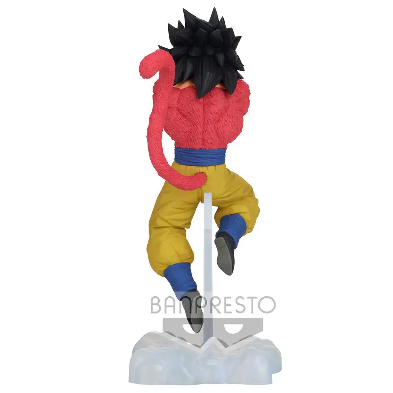 Dragon Ball Gt Tag Fighters Son Goku Szuper Csillagharcos figura 17cm termékfotó
