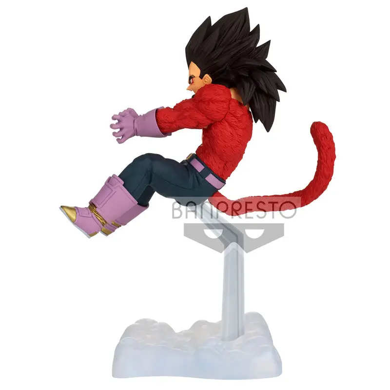 Dragon Ball Gt Tag Fighters Vegeta Szuper Csillagharcos figura 17cm termékfotó