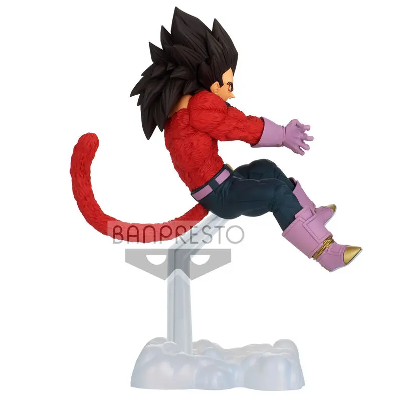 Dragon Ball Gt Tag Fighters Vegeta Szuper Csillagharcos figura 17cm termékfotó