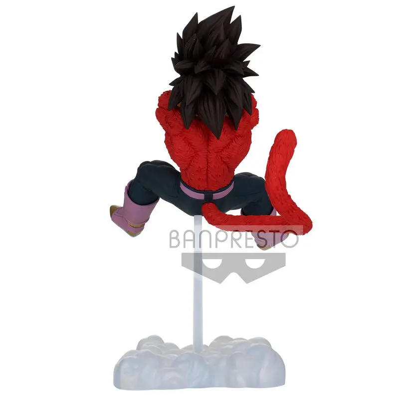 Dragon Ball Gt Tag Fighters Vegeta Szuper Csillagharcos figura 17cm termékfotó
