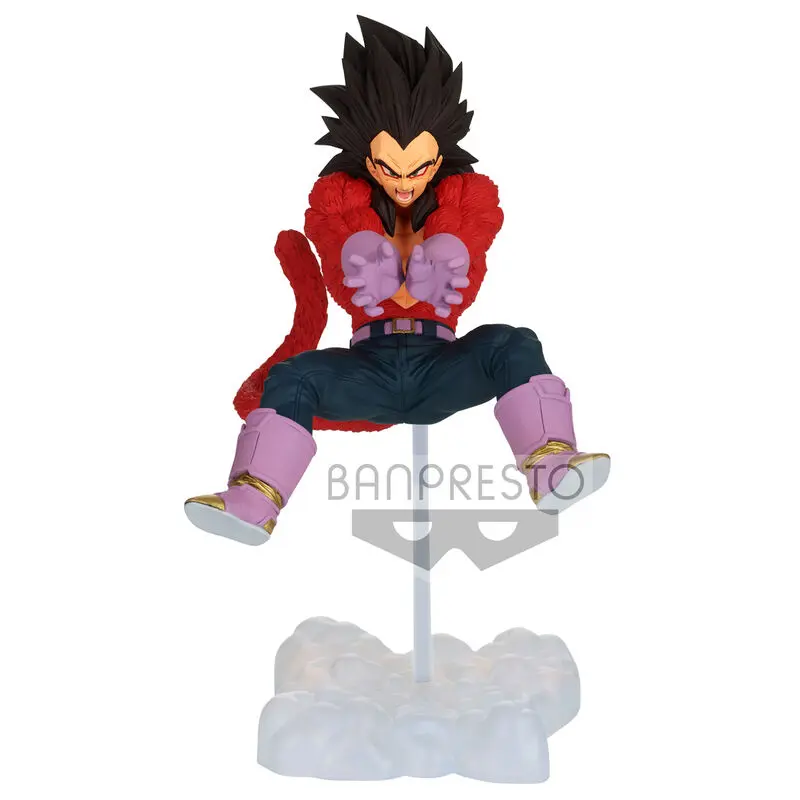 Dragon Ball Gt Tag Fighters Vegeta Szuper Csillagharcos figura 17cm termékfotó