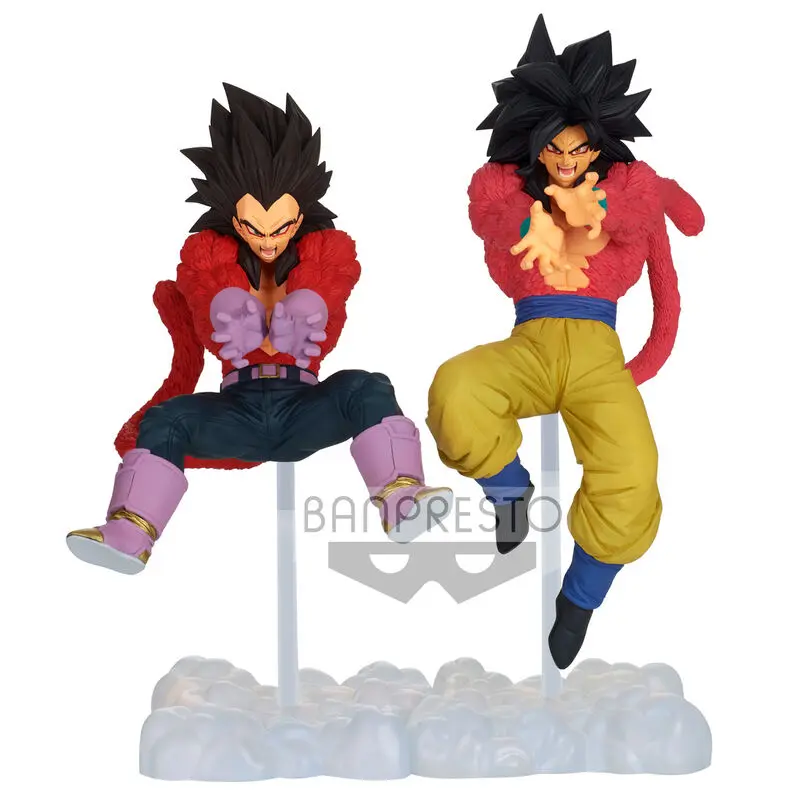 Dragon Ball Gt Tag Fighters Vegeta Szuper Csillagharcos figura 17cm termékfotó