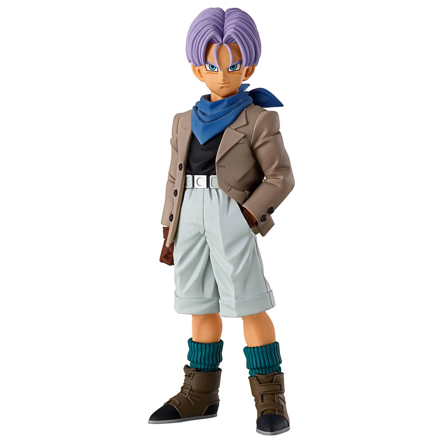 Dragon Ball GT Trunks Ichibansho figura 23cm termékfotó