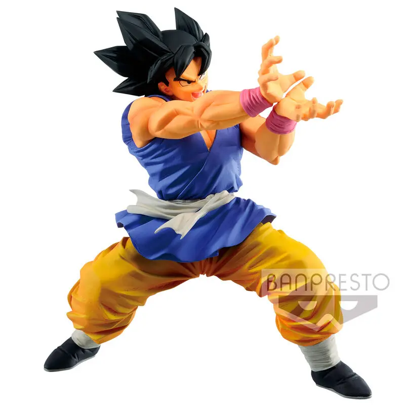 Dragon Ball GT Ultimate Soldiers Son Goku figura 15cm termékfotó