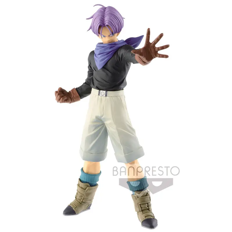 Dragon Ball GT Ultimate Soldiers Trunks figura 19cm termékfotó