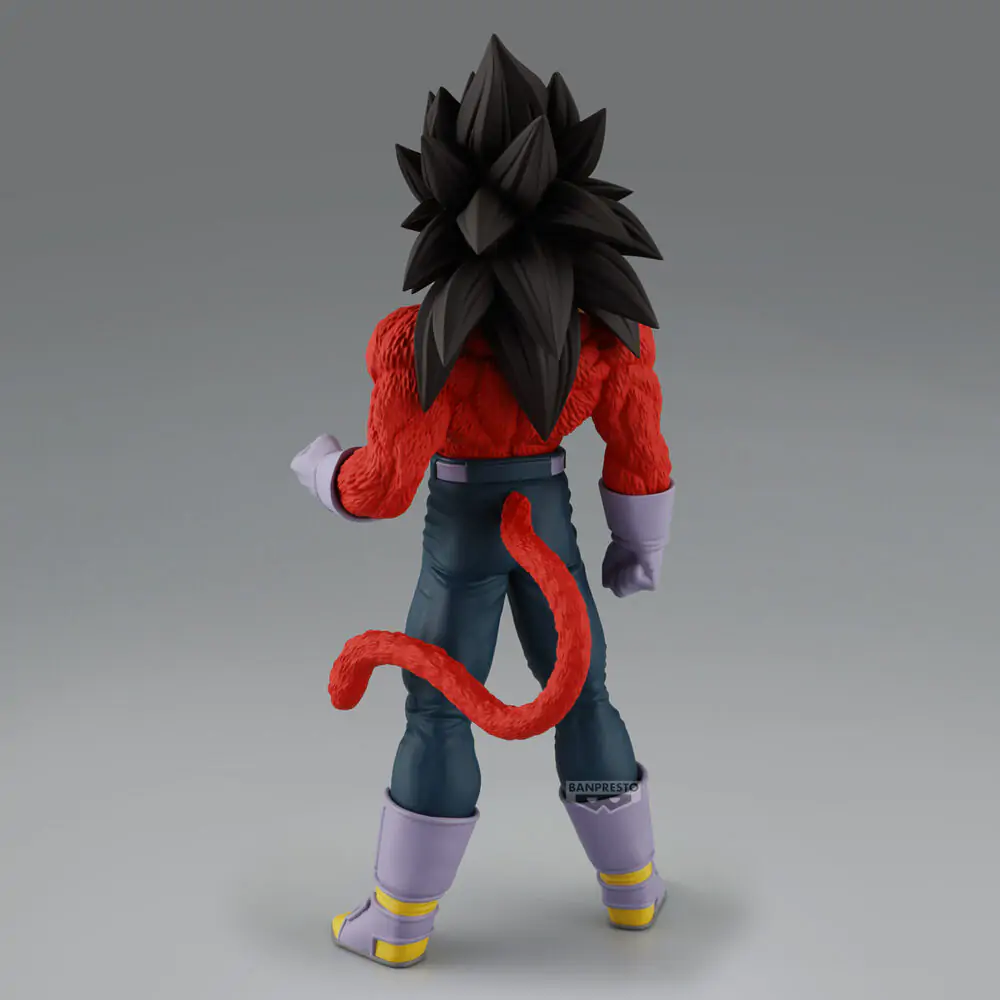 Dragon Ball GT Vegeta Solid Edge Works Super Saiyan 4 figura 19cm termékfotó