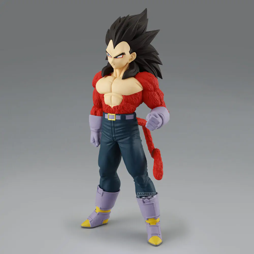 Dragon Ball GT Vegeta Solid Edge Works Super Saiyan 4 figura 19cm termékfotó