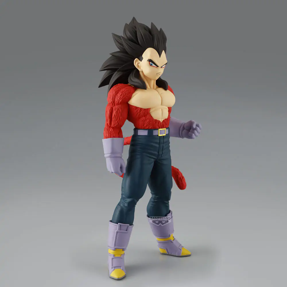 Dragon Ball GT Vegeta Solid Edge Works Super Saiyan 4 figura 19cm termékfotó