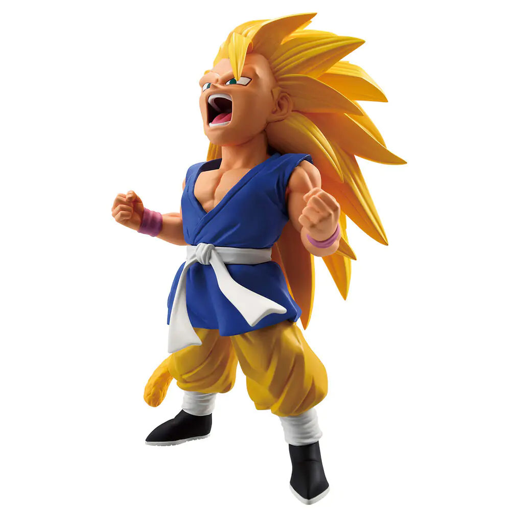 Dragon Ball GT Vs Omnibus Ultimate Super Saiyan 3 Son Goku Ichibansho figura 14cm termékfotó