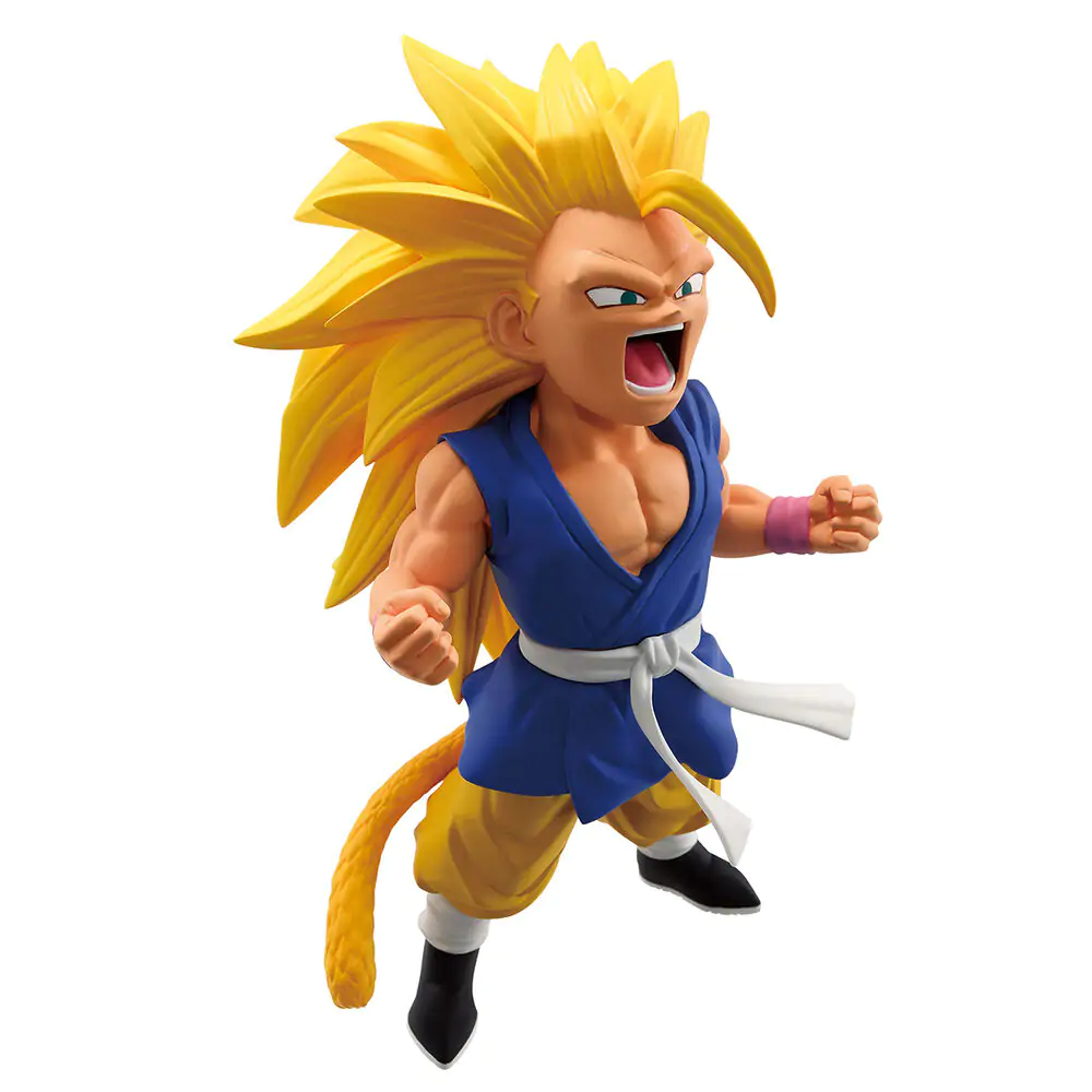 Dragon Ball GT Vs Omnibus Ultimate Super Saiyan 3 Son Goku Ichibansho figura 14cm termékfotó