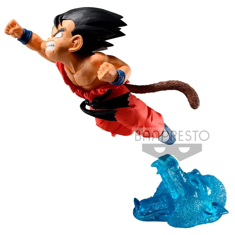 Dragon Ball Gxmateria The Son Goku II figura 8cm termékfotó