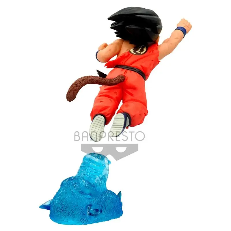 Dragon Ball Gxmateria The Son Goku II figura 8cm termékfotó