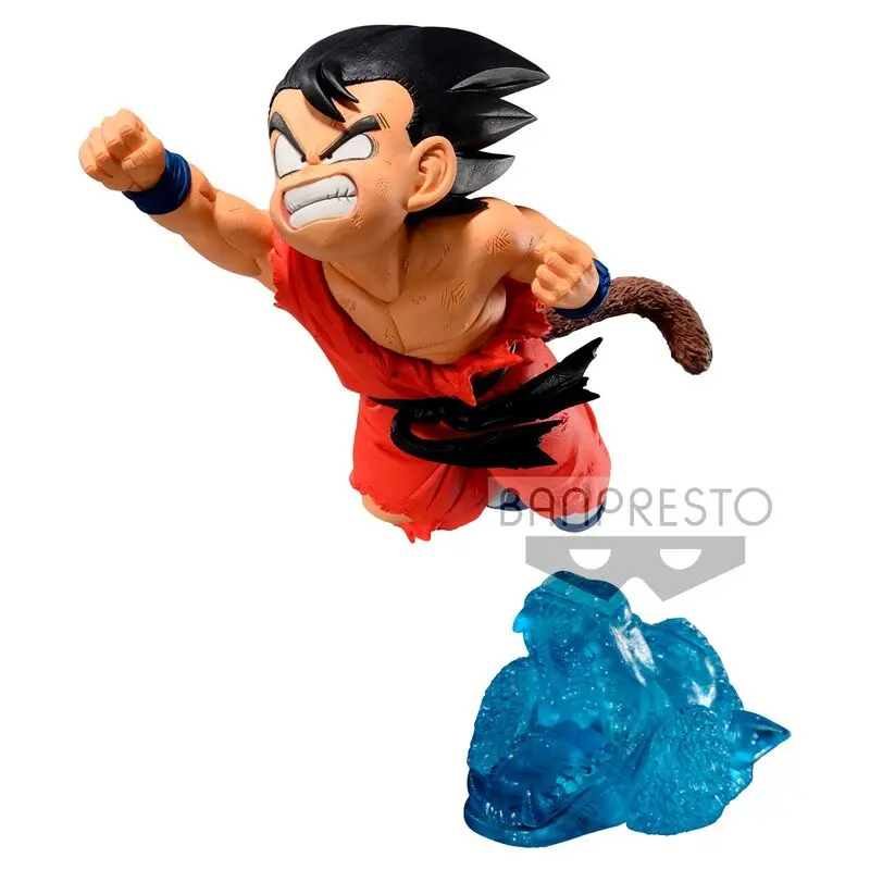Dragon Ball Gxmateria The Son Goku II figura 8cm termékfotó