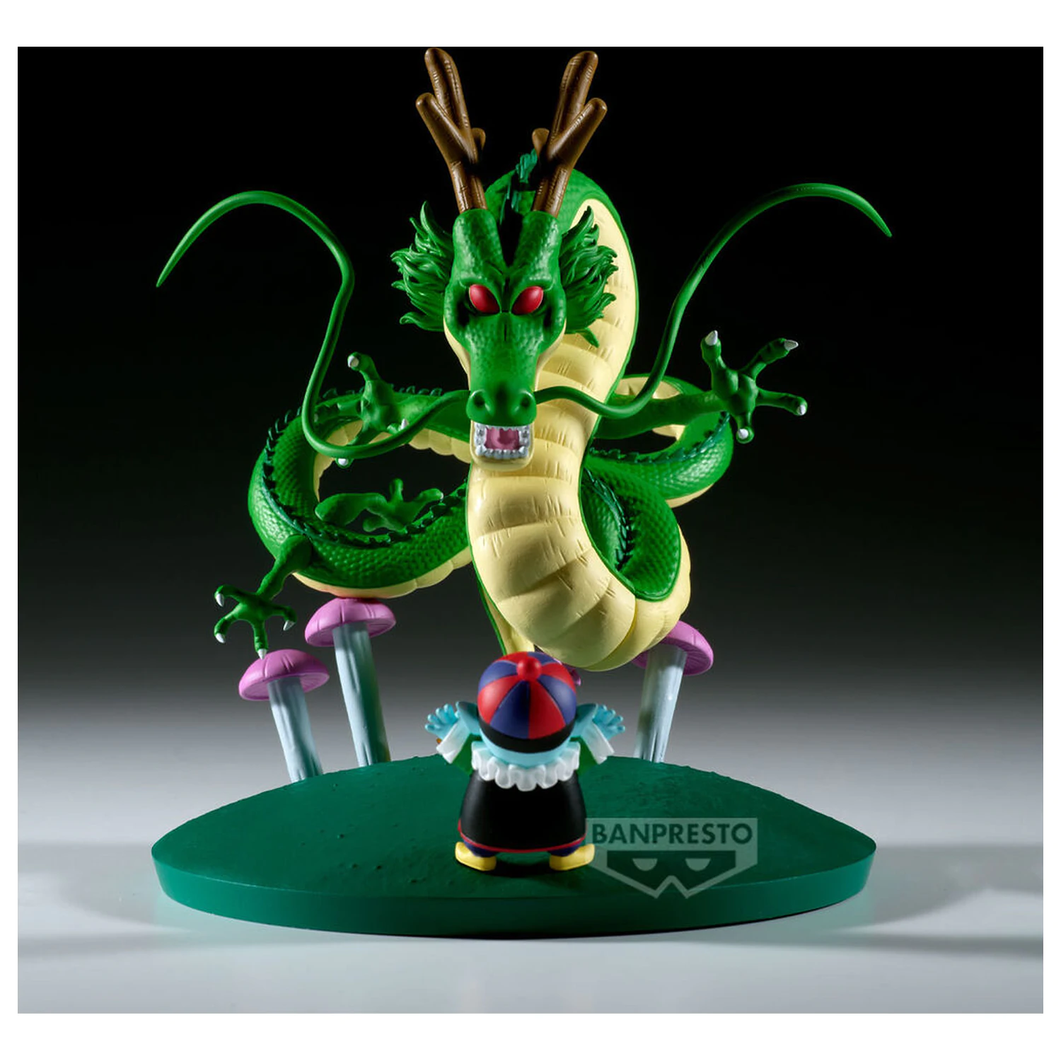 Dragon Ball History Box Shenron figura 11cm termékfotó