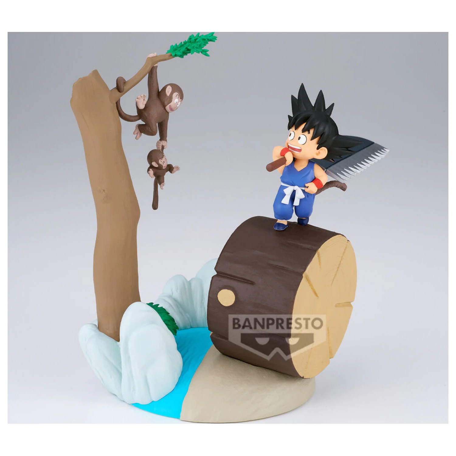 Dragon Ball History Box Son Goku figura 15cm termékfotó