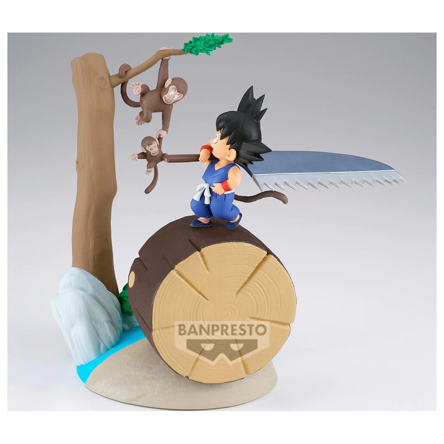 Dragon Ball History Box Son Goku figura 15cm termékfotó