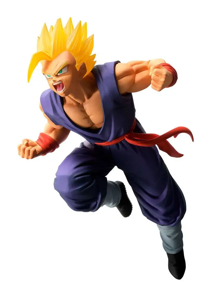 Dragon Ball Ichibansho PVC Super Saiyan Son Gohan Son Gohan 94' figura 17 cm termékfotó