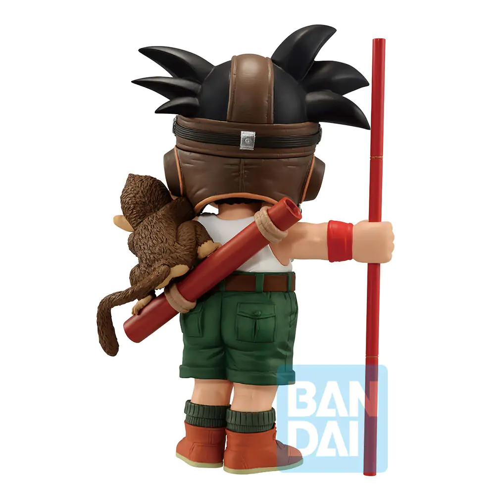 Dragon Ball Z Snap Collection Son Goku Childhood Ichibansho figura 15cm termékfotó