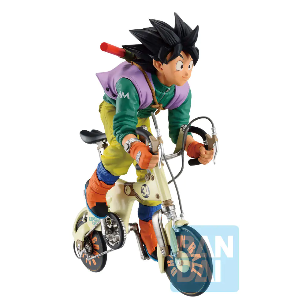 Dragon Ball Z Snap Collection Son Goku Ichibansho figura 18cm termékfotó