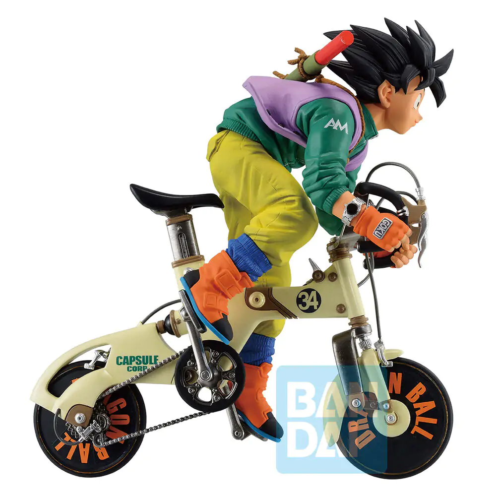 Dragon Ball Z Snap Collection Son Goku Ichibansho figura 18cm termékfotó