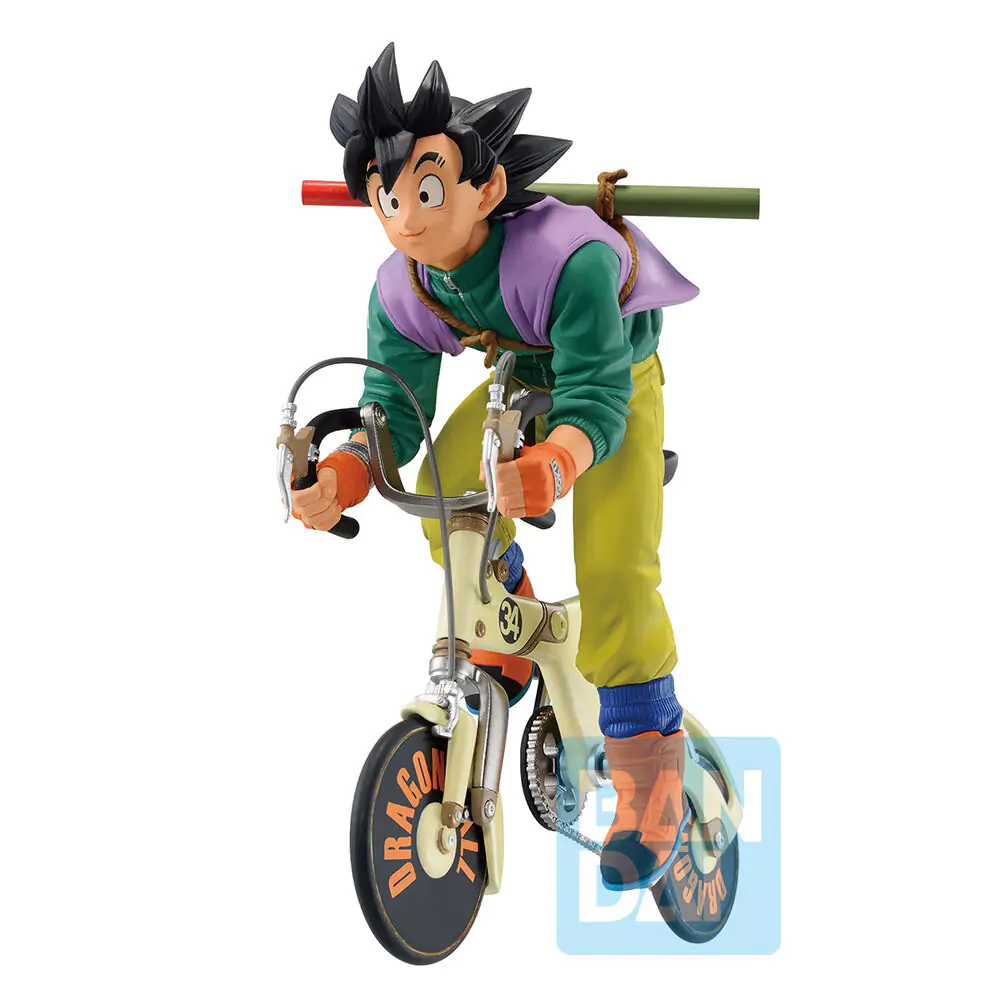 Dragon Ball Z Snap Collection Son Goku Ichibansho figura 18cm termékfotó