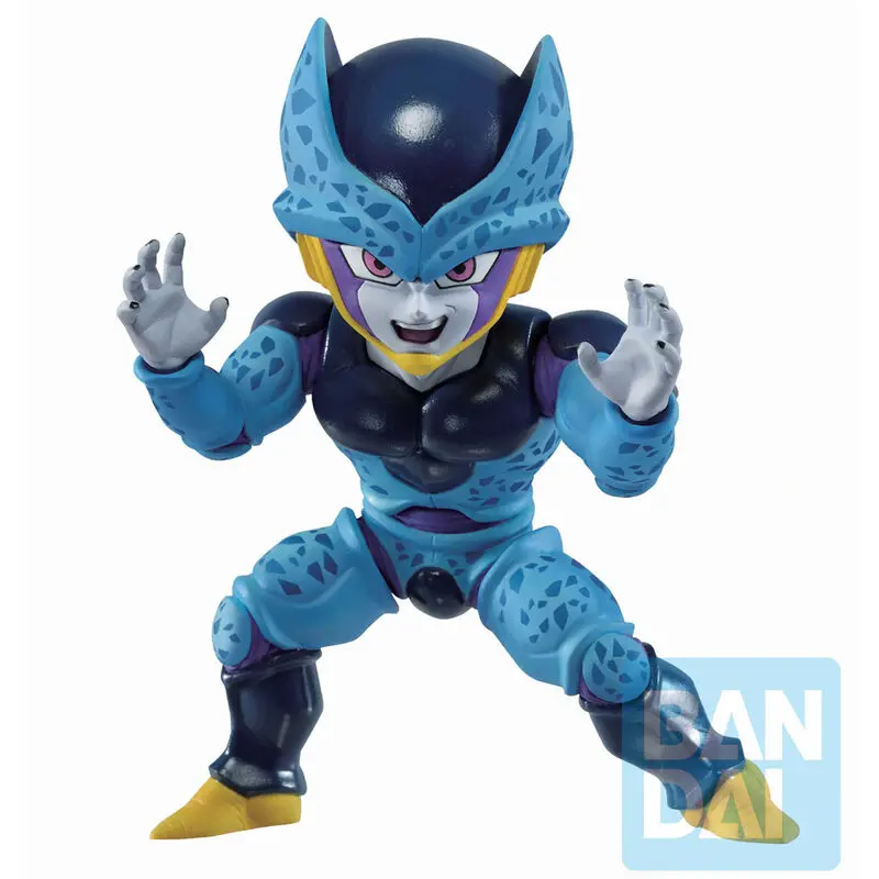 Dragon Ball Iksho VS Omnibus Super Cell JR Ichibansho figura 10cm termékfotó