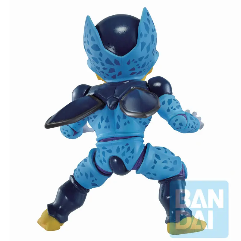 Dragon Ball Iksho VS Omnibus Super Cell JR Ichibansho figura 10cm termékfotó