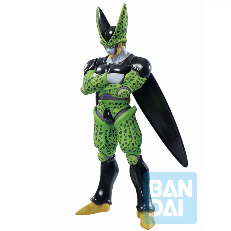 Dragon Ball Iksho VS Omnibus Super Cell Perfect Ichibansho figura 27cm termékfotó